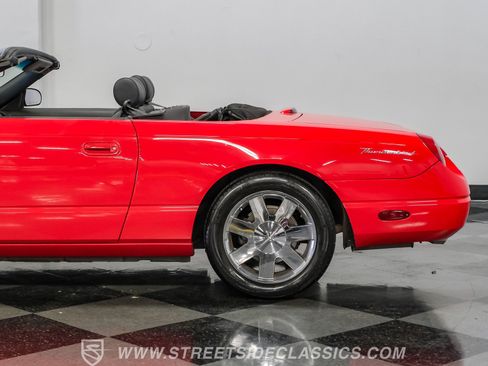 Used 2002 Ford Thunderbird RWD image 26