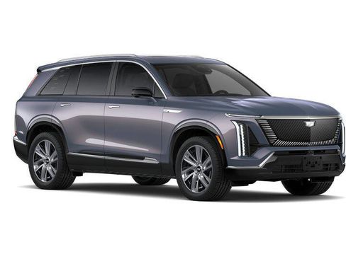 New 2026 Cadillac Vistiq Luxury w/ LPO, Floor Liner Package image 37