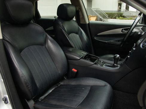 Used 2017 INFINITI QX50 2WD image 20