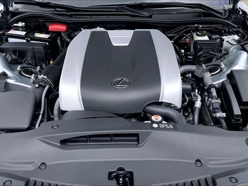 New 2026 Lexus IS 350 F Sport AWD/4WD image 16