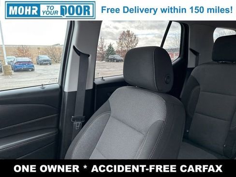 Used 2019 Chevrolet Traverse LT w/ LPO, Floor Liner Package image 23