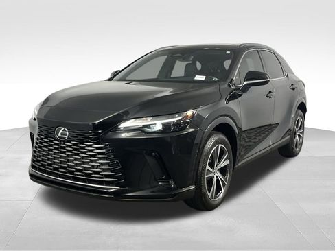 Used 2024 Lexus RX 350 Premium w/ Cold Area Package FWD image 3