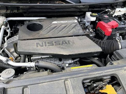 Certified 2023 Nissan Rogue SV AWD/4WD image 29