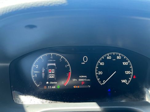 Certified 2026 Honda HR-V LX image 16