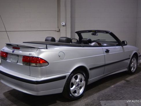 Used 2001 Saab 9-3 SE image 8