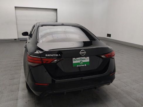 Used 2025 Nissan Sentra SV FWD image 6