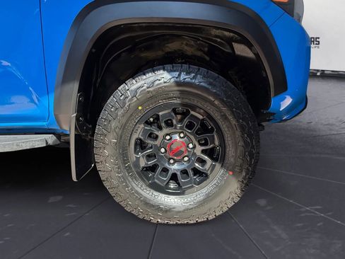 Used 2019 Toyota Tacoma TRD Pro w/ Desert Air Intake Package AWD/4WD image 30
