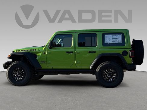 New 2026 Jeep Wrangler Unlimited Rubicon w/ Safety Group image 7