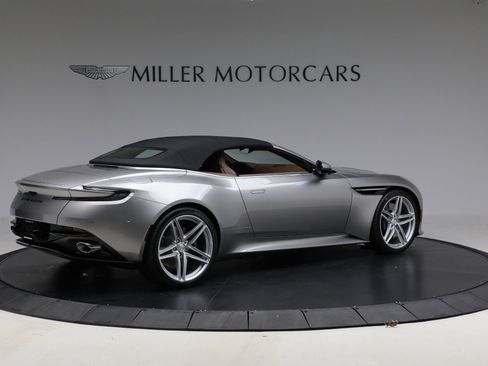 New 2026 Aston Martin DB12 Convertible image 20