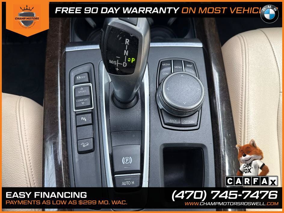 Used 2017 BMW X5 xDrive35i AWD/4WD image 27