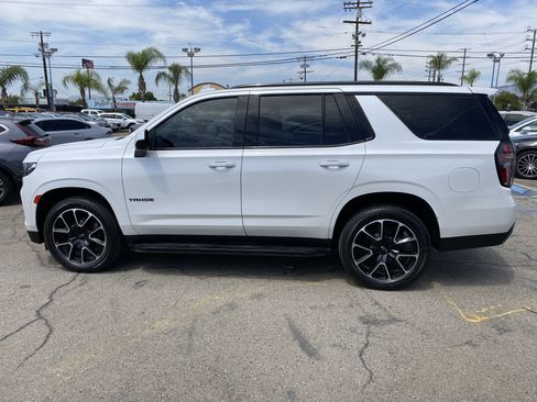 Used 2021 Chevrolet Tahoe RST RWD image 8