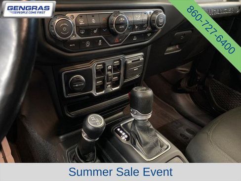 Certified 2022 Jeep Wrangler Unlimited Sport AWD/4WD image 17