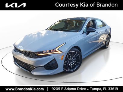 Certified 2022 Kia K5 GT