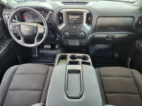 Used 2024 Chevrolet Silverado 1500 W/T w/ WT Value Package AWD/4WD image 20