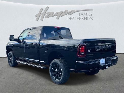 New 2026 RAM 2500 Big Horn image 4