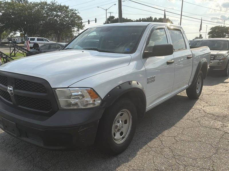 Used 2013 RAM 1500 Tradesman w/ Popular Equipment Group RWD image 4