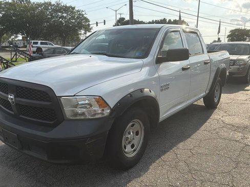 Used 2013 RAM 1500 Tradesman w/ Popular Equipment Group RWD image 4