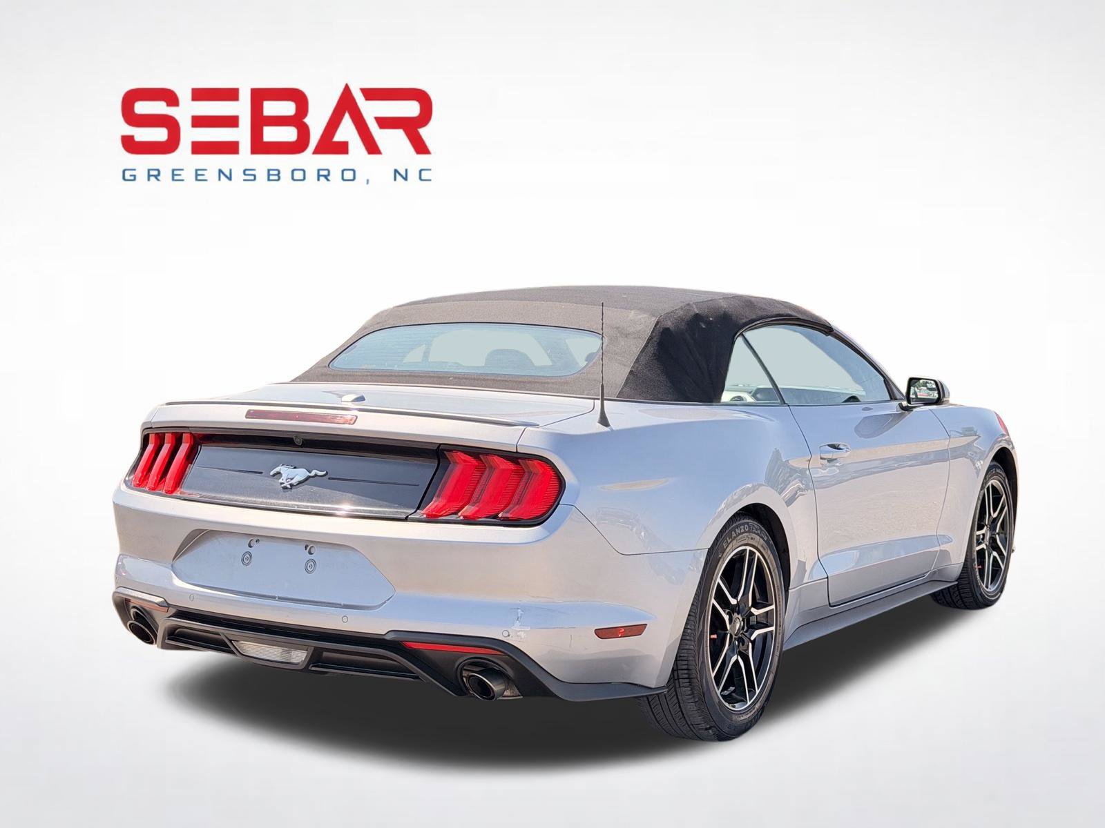 Used 2020 Ford Mustang Premium RWD image 23
