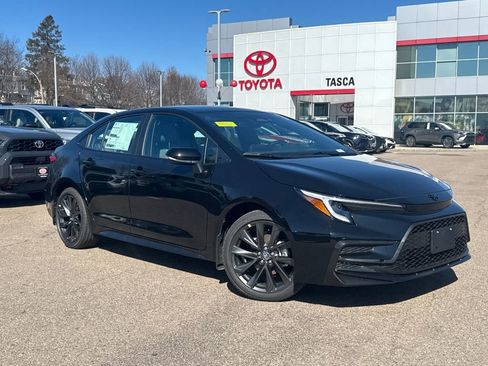 New 2026 Toyota Corolla SE image 1