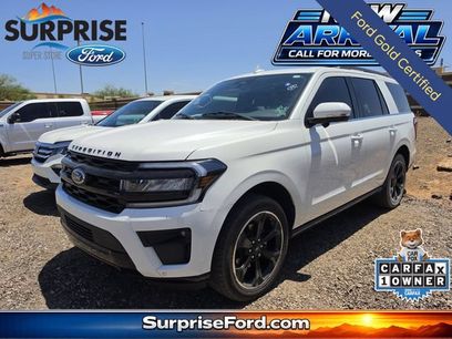 Used 2023 Ford Expedition Limited
