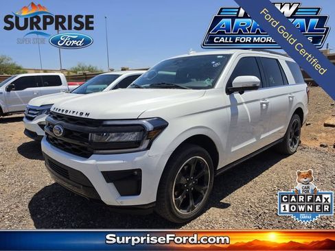 Used 2023 Ford Expedition Limited RWD image 1