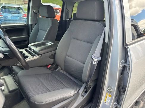Used 2017 Chevrolet Silverado 1500 LT w/ All Star Edition AWD/4WD image 9