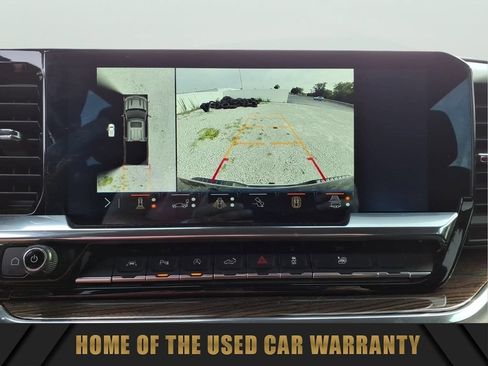 Certified 2024 Chevrolet Silverado 1500 LT w/ All Star Edition Plus AWD/4WD image 27