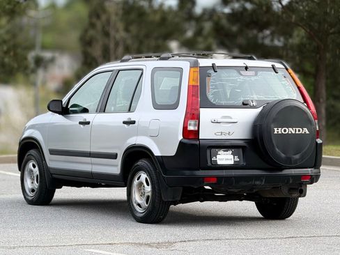 Used 2003 Honda CR-V LX image 10