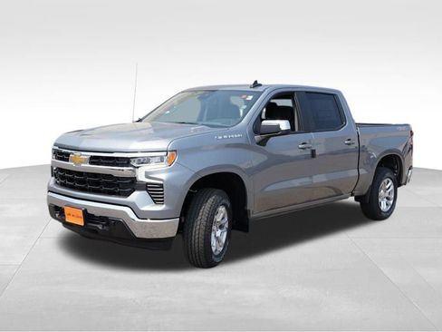 New 2026 Chevrolet Silverado 1500 LT AWD/4WD image 7