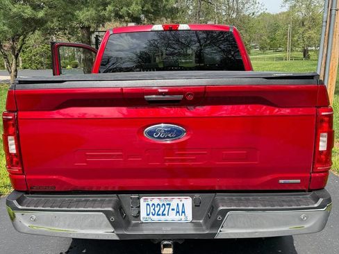 Used 2021 Ford F150 XLT w/ Equipment Group 302A High AWD/4WD image 4