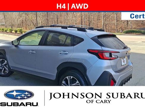 Certified 2025 Subaru Crosstrek 2.0i Premium w/ Convenience Package #2 image 6