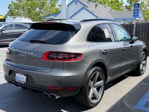 Used 2018 Porsche Macan S AWD/4WD image 6