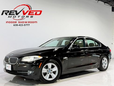 Used 2012 BMW 528i xDrive Sedan image 1