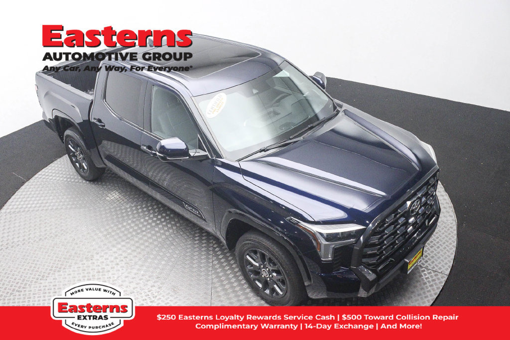 Used 2023 Toyota Tundra Platinum AWD/4WD image 4