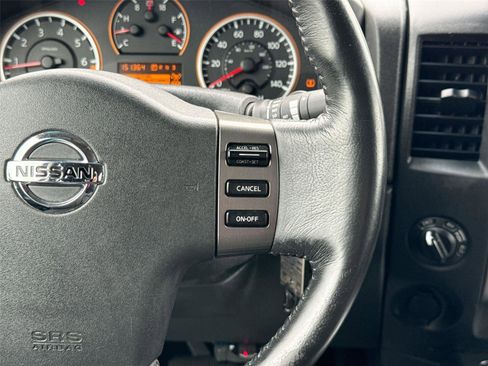 Used 2010 Nissan Titan SE w/ SE Value Truck Pkg AWD/4WD image 23