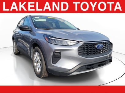 Used 2024 Ford Escape Active