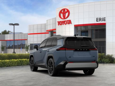 New 2026 Toyota RAV4 XSE AWD/4WD image 9