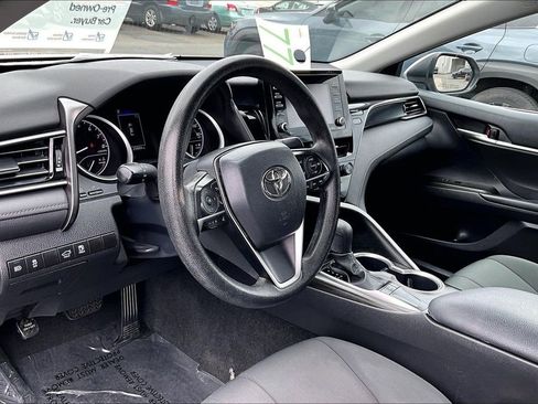 Used 2023 Toyota Camry LE FWD image 9