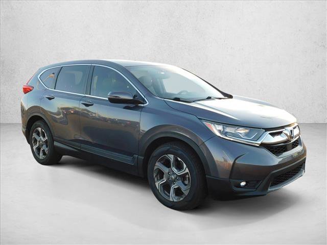 Used 2018 Honda CR-V EX-L image 3