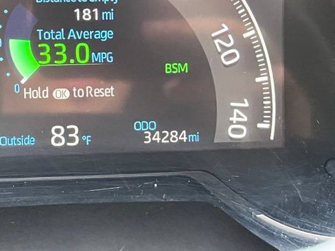 Used 2024 Toyota RAV4 AWD Hybrid image 13