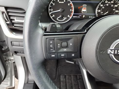 Used 2023 Nissan Rogue SV w/ SV Premium Package image 21