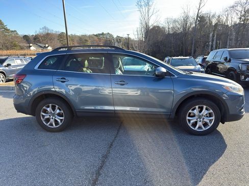 Used 2015 MAZDA CX-9 Touring w/ Touring Technology Package image 4