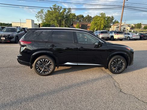 New 2026 Nissan Rogue Platinum AWD/4WD image 6