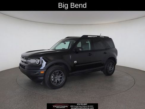 Used 2024 Ford Bronco Sport Big Bend w/ Convenience Package AWD/4WD image 4