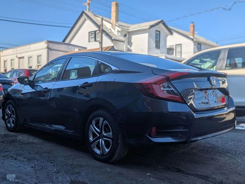 Used 2016 Honda Civic LX image 4
