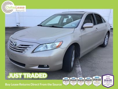 Used 2007 Toyota Camry XLE