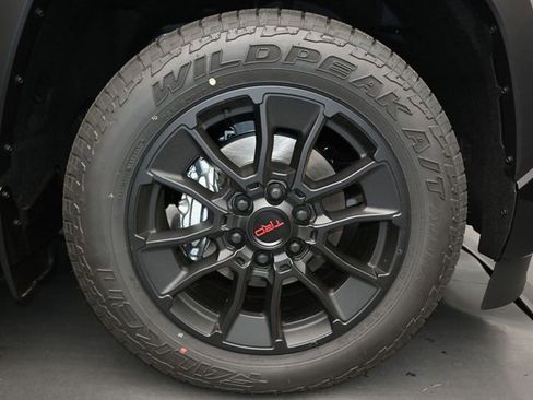 New 2026 Toyota Sequoia Limited w/ TRD Off-Road Package image 18