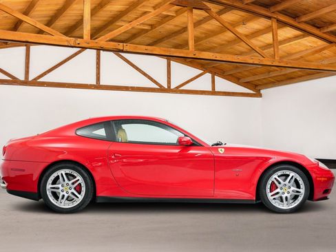 Used 2005 Ferrari 612 Scaglietti 612 Scaglietti image 6