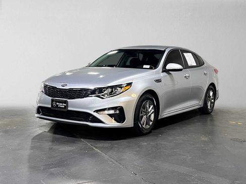 Used 2019 Kia Optima LX FWD image 7