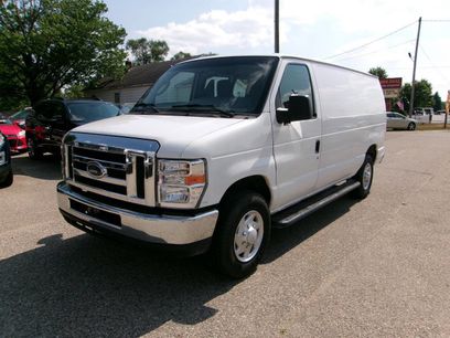 Used 2013 Ford E-250 and Econoline 250 w/ PWR Group